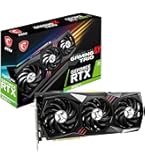 Amazon.com: MSI Gaming GeForce RTX 3080 Ti 12GB GDRR6X 320